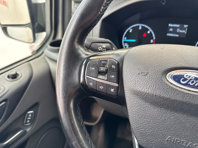 Ford Transit Custom vaihtoauto