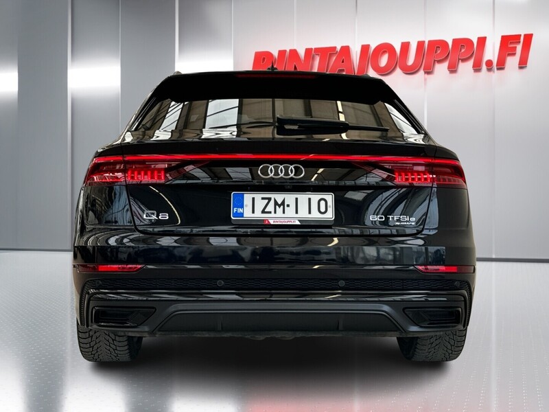 Audi Q8 vaihtoauto