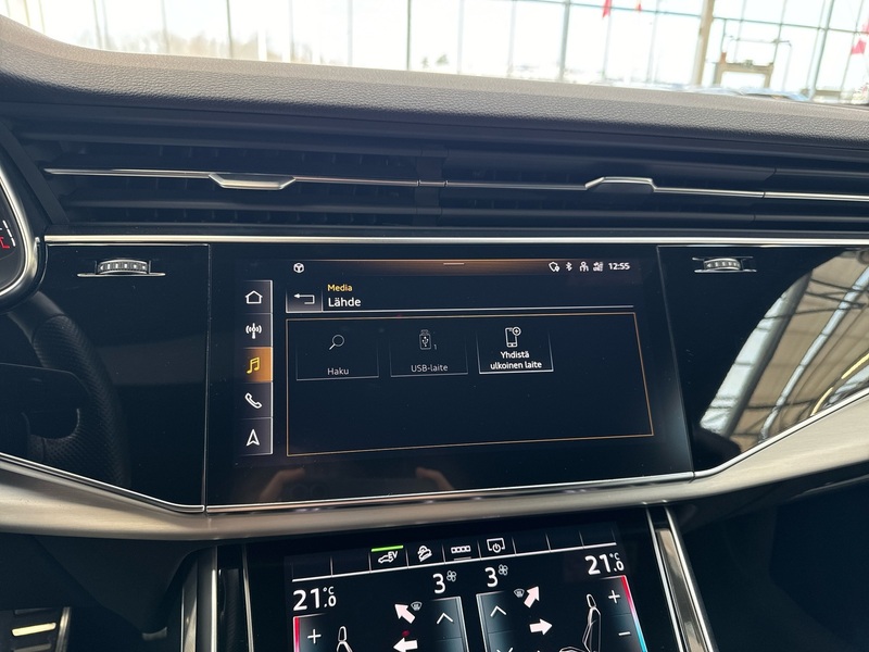 Audi Q8 vaihtoauto