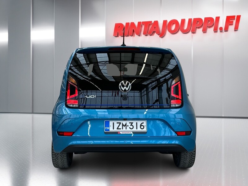 Volkswagen up! vaihtoauto