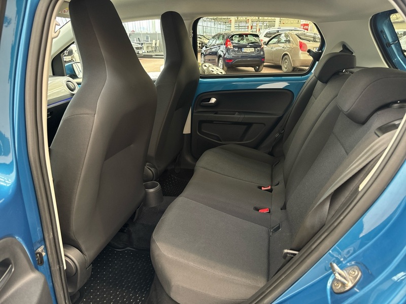 Volkswagen up! vaihtoauto