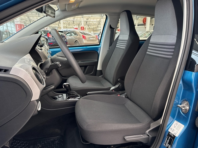 Volkswagen up! vaihtoauto