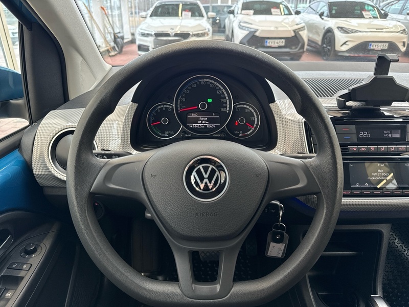 Volkswagen up! vaihtoauto