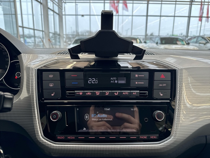 Volkswagen up! vaihtoauto