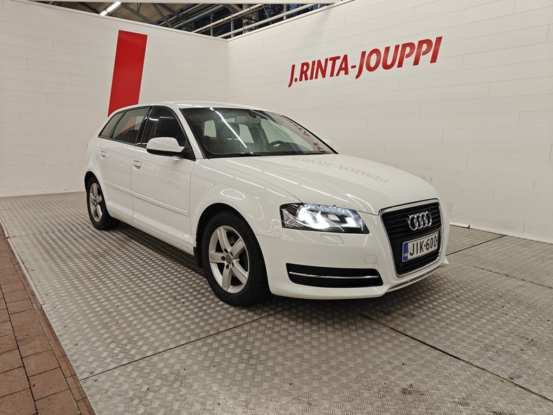 Audi A3 vaihtoauto