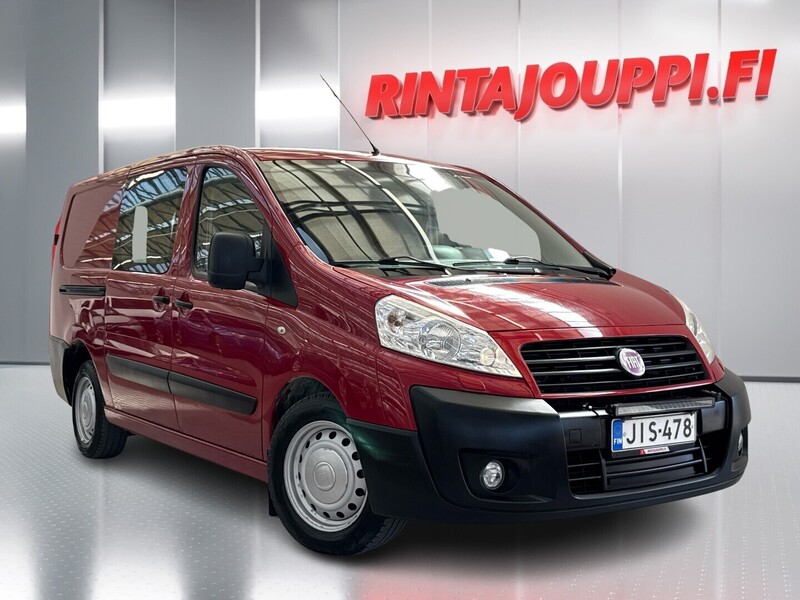 Fiat Scudo vaihtoauto