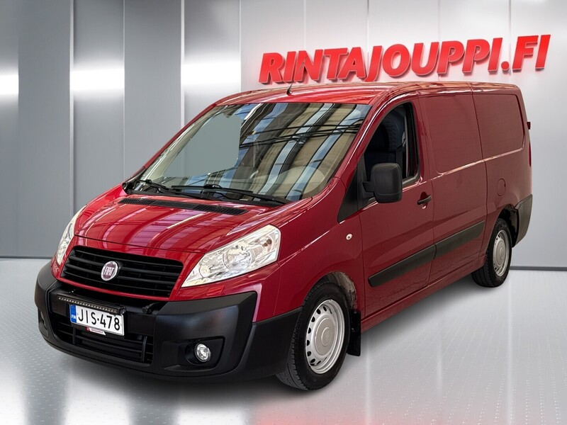 Fiat Scudo vaihtoauto