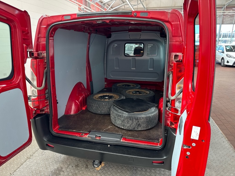 Fiat Scudo vaihtoauto