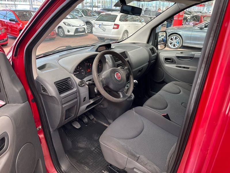 Fiat Scudo vaihtoauto