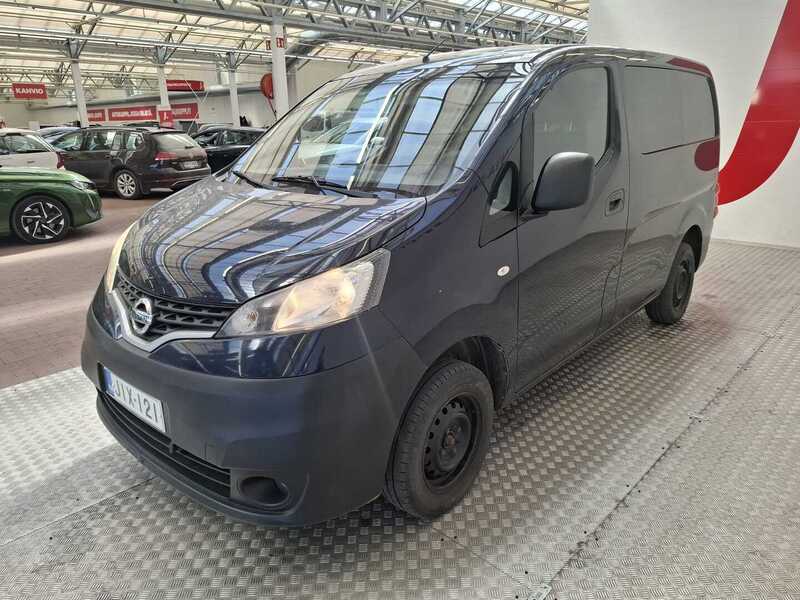 Nissan NV200 vaihtoauto