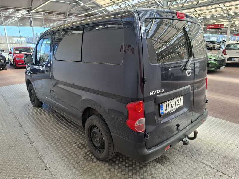 Nissan NV200 vaihtoauto
