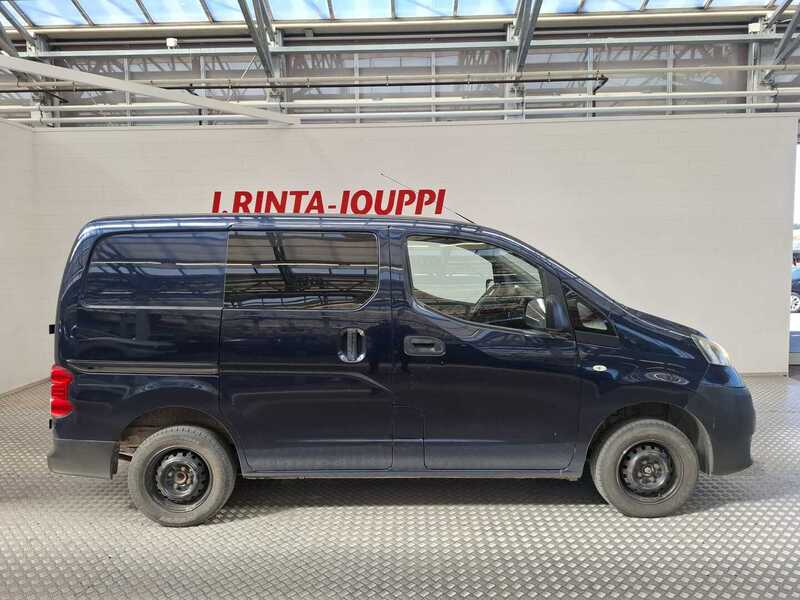 Nissan NV200 vaihtoauto