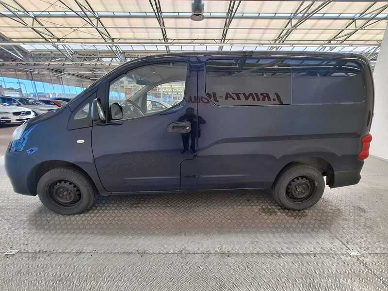 Nissan NV200 vaihtoauto