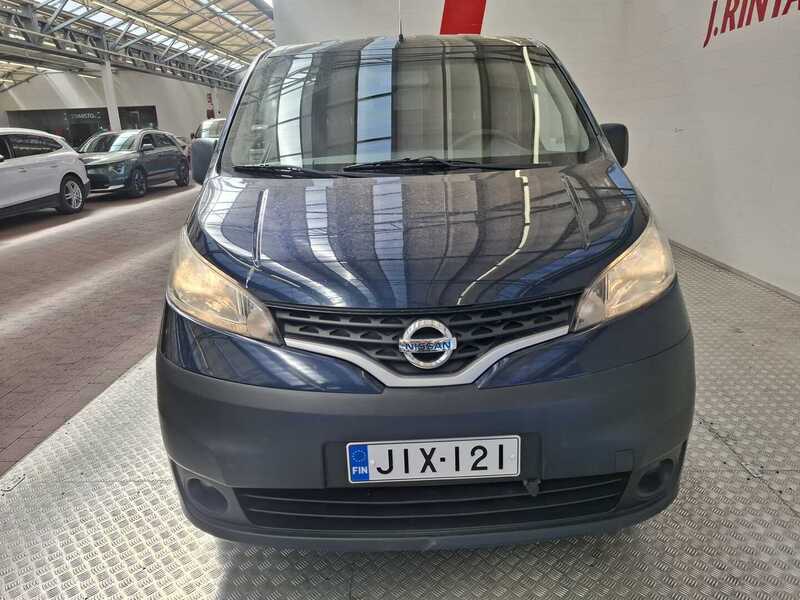 Nissan NV200 vaihtoauto