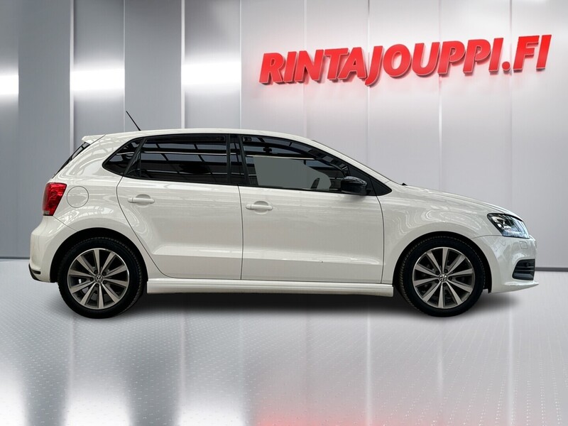 Volkswagen Polo vaihtoauto