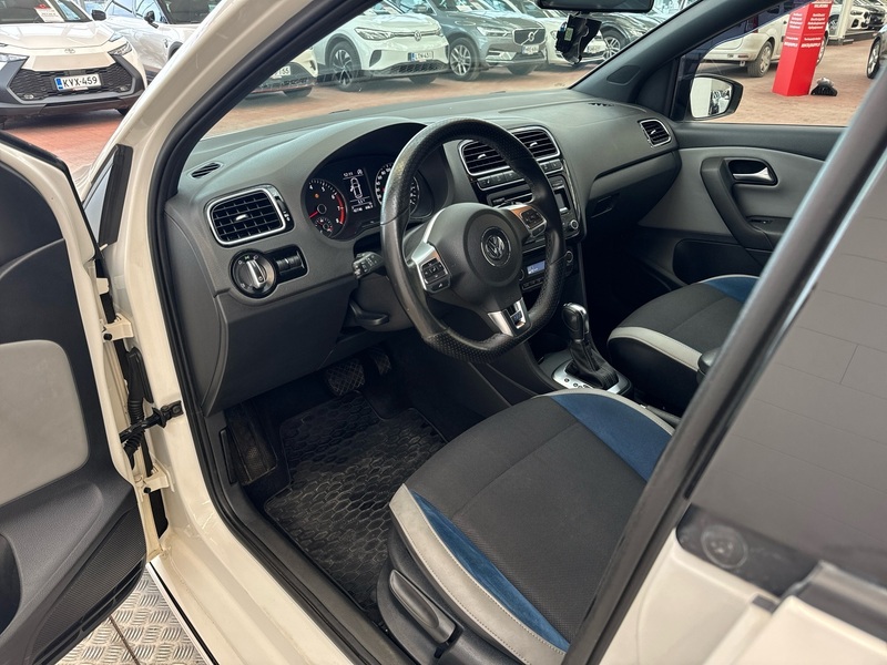 Volkswagen Polo vaihtoauto