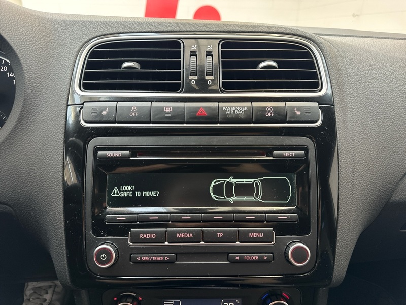 Volkswagen Polo vaihtoauto