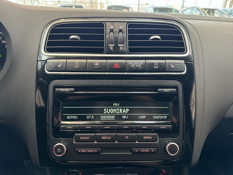 Volkswagen Polo vaihtoauto