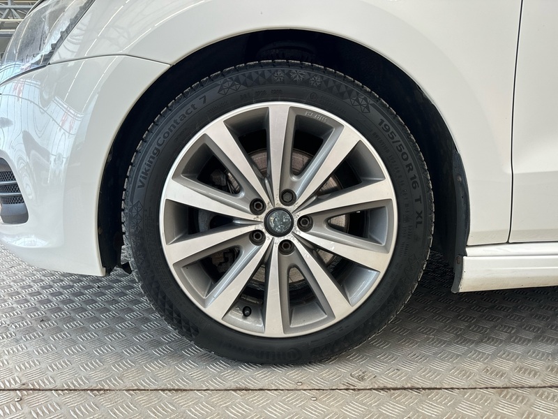 Volkswagen Polo vaihtoauto