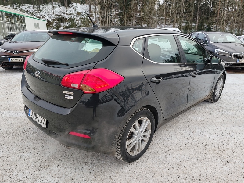 Kia Ceed vaihtoauto