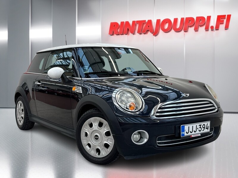 Mini Cooper vaihtoauto
