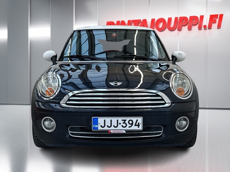 Mini Cooper vaihtoauto