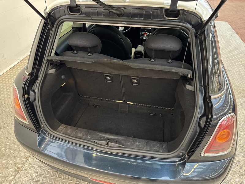 Mini Cooper vaihtoauto