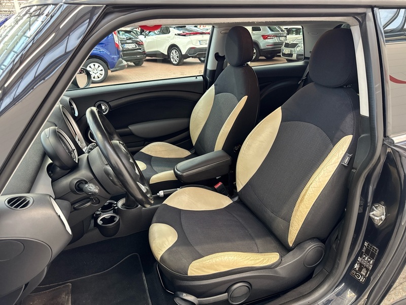 Mini Cooper vaihtoauto