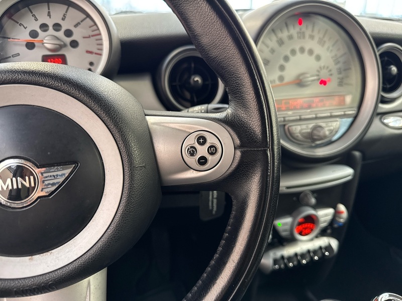 Mini Cooper vaihtoauto