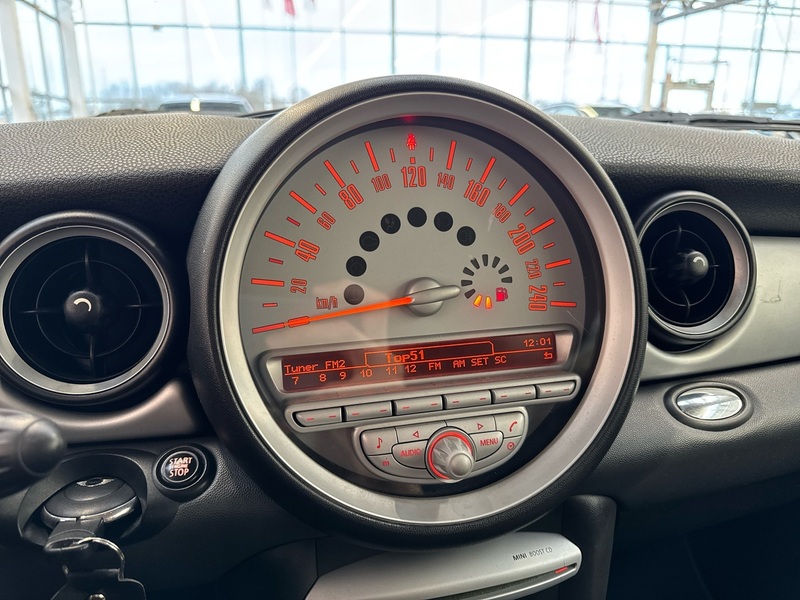 Mini Cooper vaihtoauto