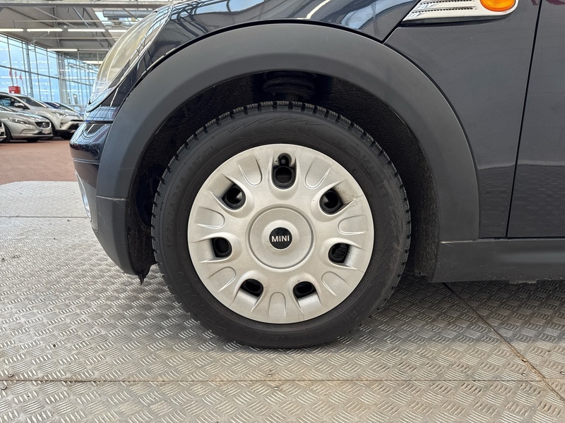 Mini Cooper vaihtoauto