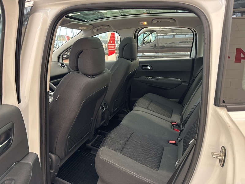 Peugeot 3008 vaihtoauto