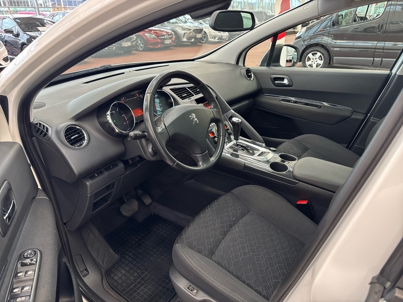 Peugeot 3008 vaihtoauto