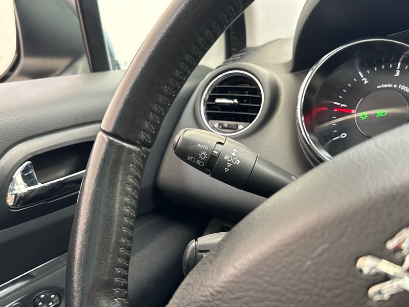 Peugeot 3008 vaihtoauto