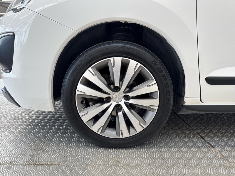 Peugeot 3008 vaihtoauto