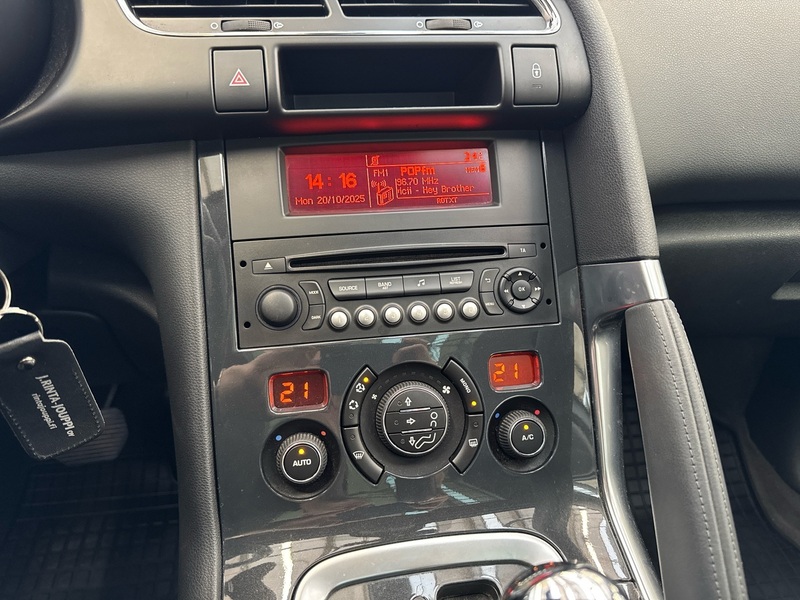 Peugeot 3008 vaihtoauto