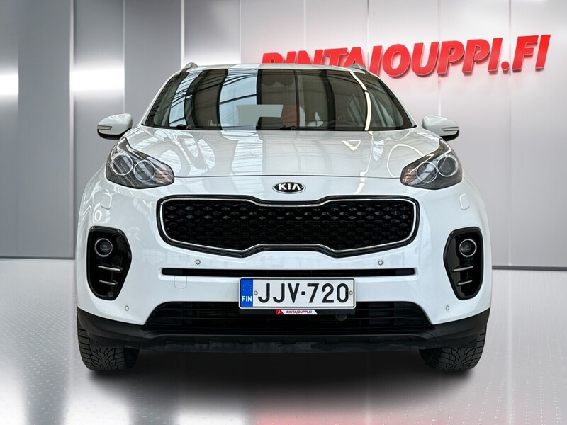 Kia Sportage vaihtoauto