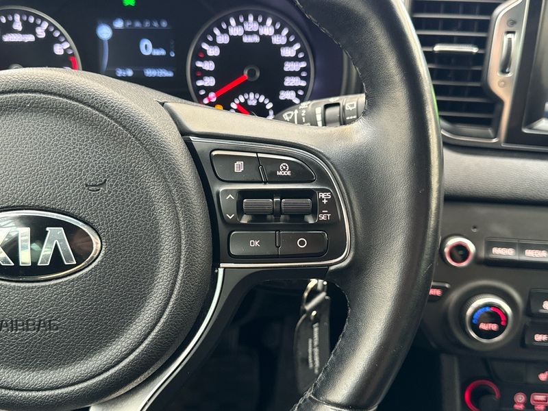 Kia Sportage vaihtoauto