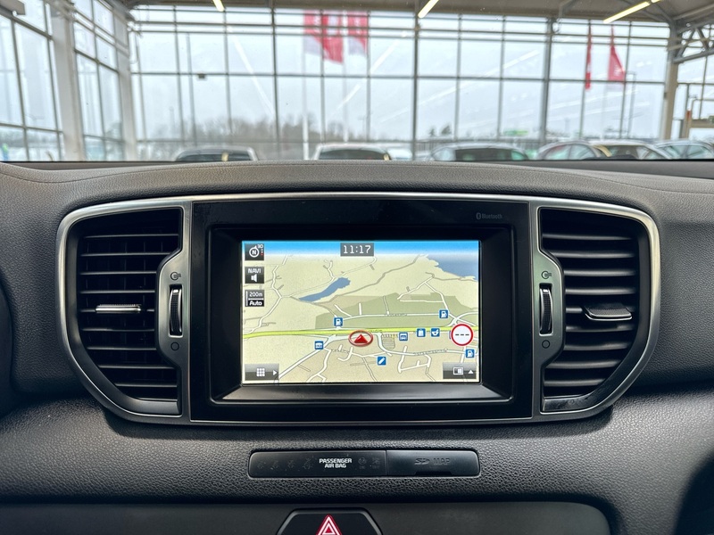 Kia Sportage vaihtoauto