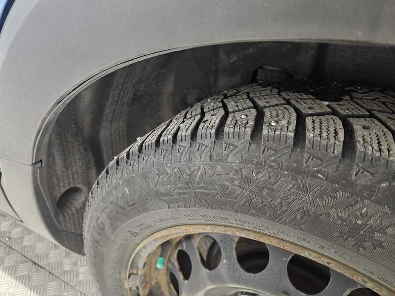 Opel Crossland X vaihtoauto