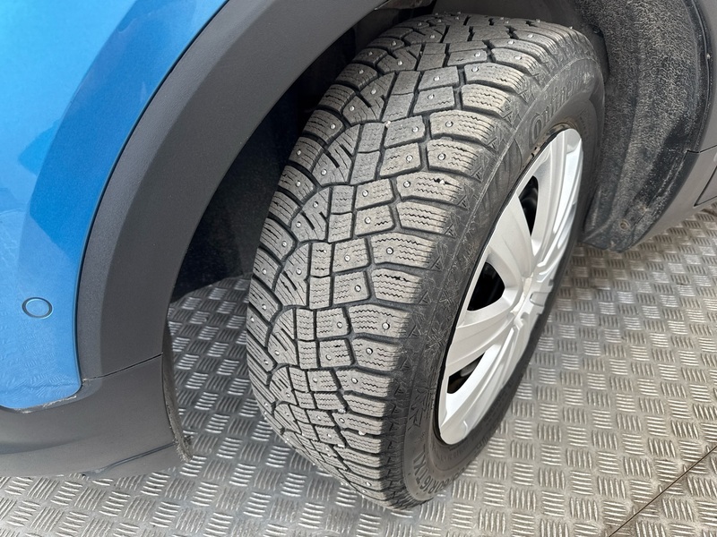 Opel Crossland X vaihtoauto