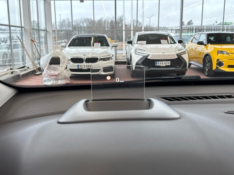 Opel Crossland X vaihtoauto