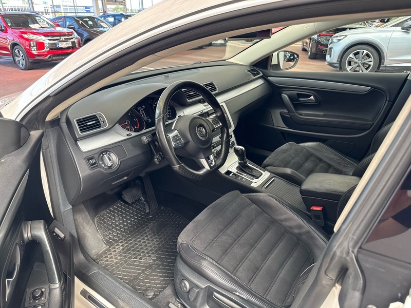 Volkswagen CC vaihtoauto