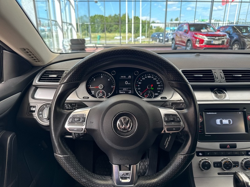 Volkswagen CC vaihtoauto
