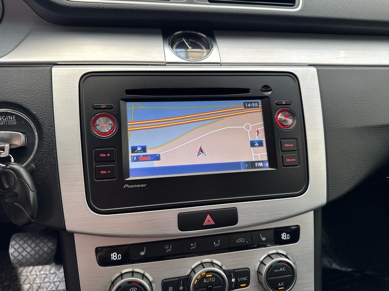 Volkswagen CC vaihtoauto