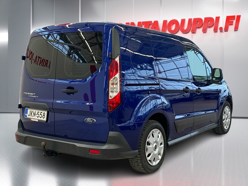 Ford Transit Connect vaihtoauto