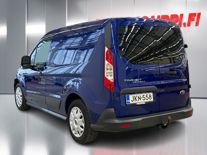 Ford Transit Connect vaihtoauto