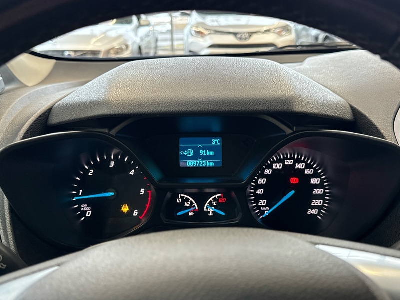 Ford Transit Connect vaihtoauto