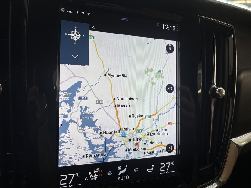 Volvo V90 Cross Country vaihtoauto