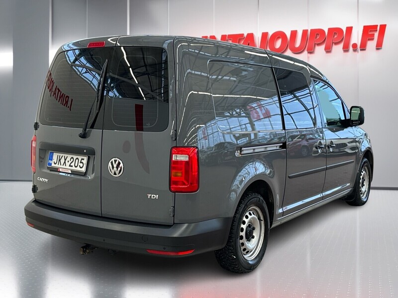 Volkswagen Caddy Maxi vaihtoauto